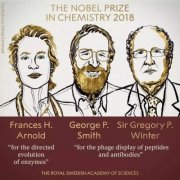 诺贝尔化学奖揭晓得获奖者简真空手套箱介 2018诺贝尔化学奖得主原因是什么?