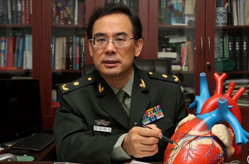 他一生实施了5000余例心血管外科手术无一失手——中国工程院院士高长青病逝