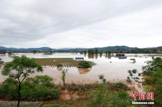 应急管理部：南方8省酒色图片份持续强降雨已致88人死亡