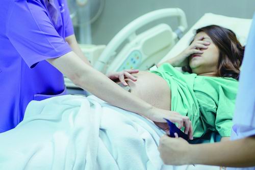 研究揭开孕妇血压紊乱之谜