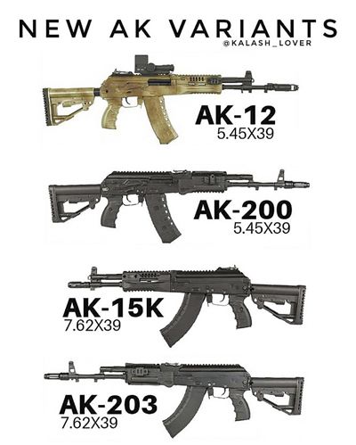 印度步枪新宠AK-203实为“软柿子”?