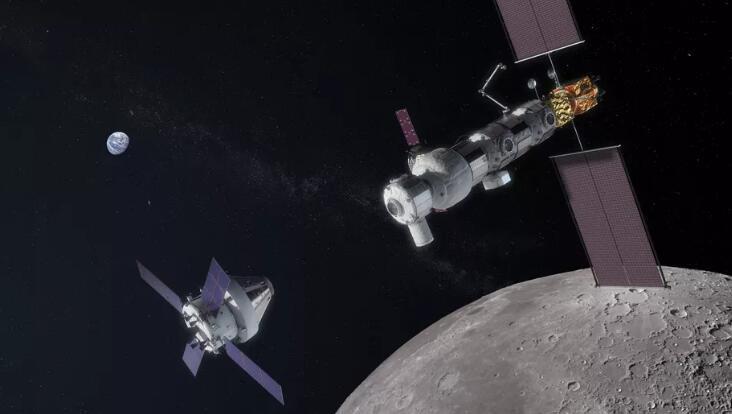 NASA：美国重返月球计划5年或额外需300亿美