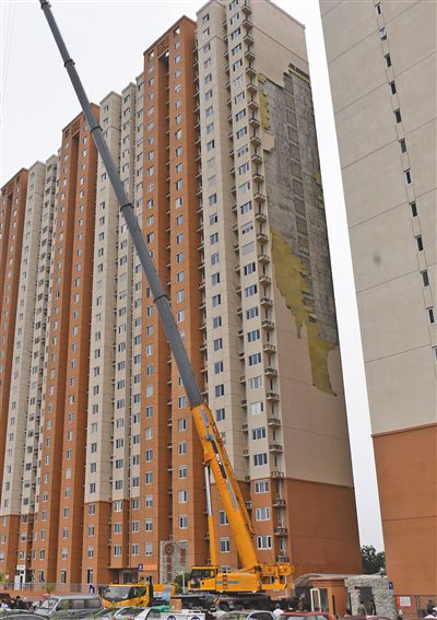 北京：政策性住房质量问题重点严查