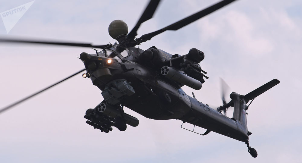 俄军今年将获得两款新型直升机 运输和打击齐备