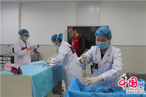 ​潍医学子在山东省高等医学院校大学生竞赛中收获佳绩