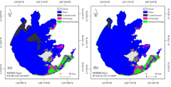 太湖蓝藻水华和水生植被的 MODIS 卫星同步遥感监测方法研究获进展
