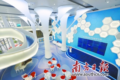 集聚“最强大脑” 广州打造全球生物医药产业新高地