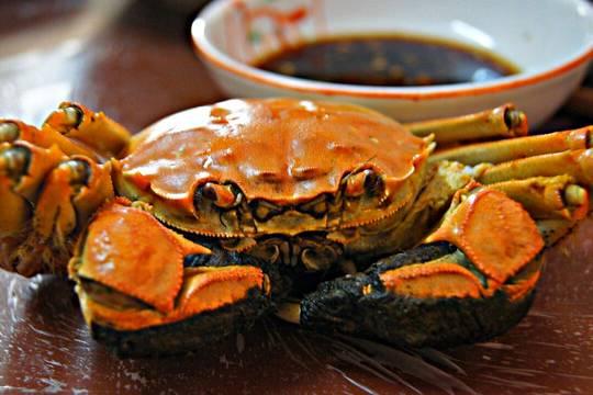 涨知识丨“蟹”逅美味莫忘健康 吃螃蟹的这些学