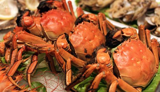 涨知识丨“蟹”逅美味莫忘健康 吃螃蟹的这些学