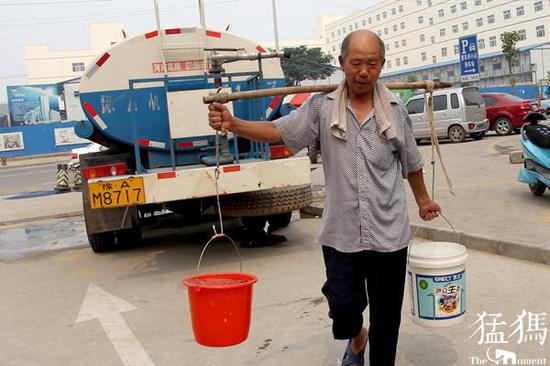 深度调查!郑州南水指标饱和 如何破解用水之困?
