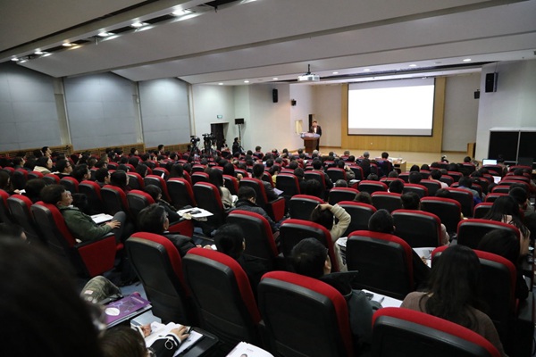 2019北大医学孤独症国际论坛在京召开 聚焦孤独症的病因学