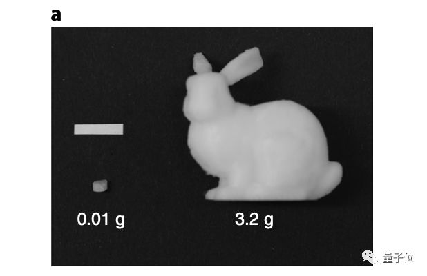 一只塑料兔竟有DNA，身体每处都能“克隆”本兔