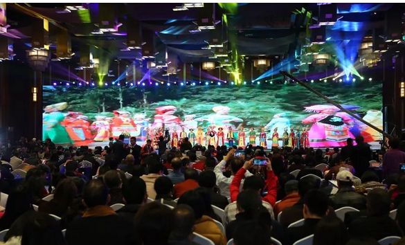 2019世界非遗传承人大会在北京胜利召开