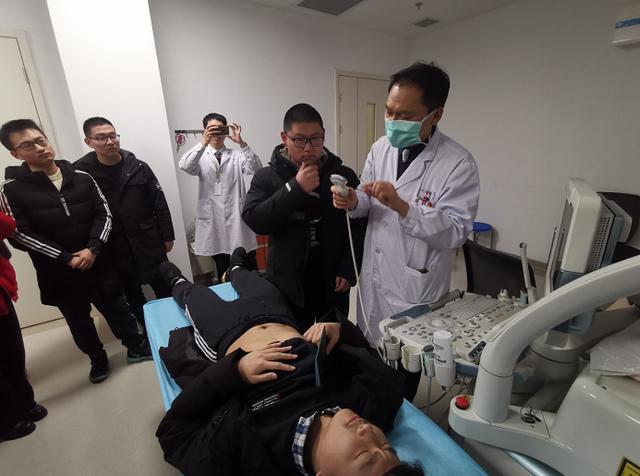 中国体视学学会”医学影像科普课程“在苏州科