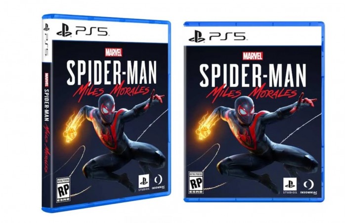 索尼首次公布PS5游戏封面设计 竟再找不到重要标