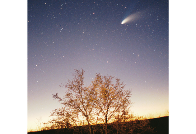 彗星比我们想象的更危险