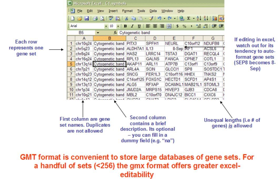 超详细教程│GSEA基因集富集分析