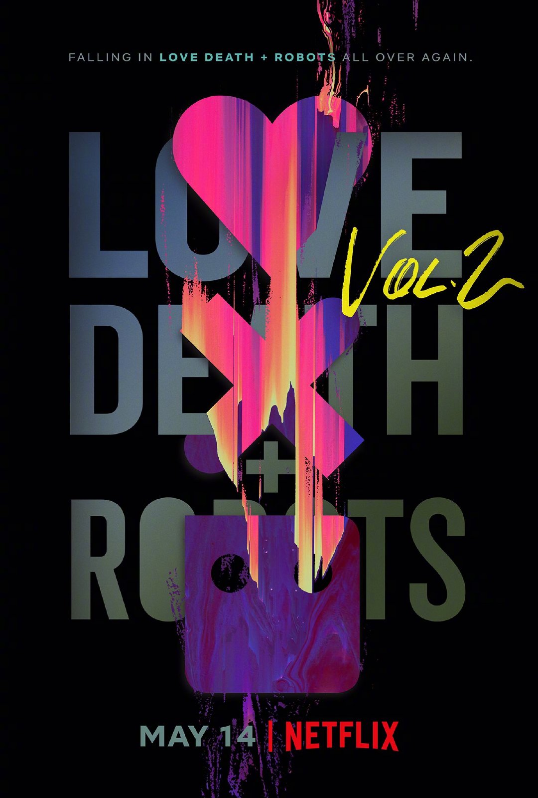 《爱，死亡和机器人》第二季官方分集故事简介