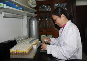 果蝇资源与技术平台（Core Facility of Drosophila Res