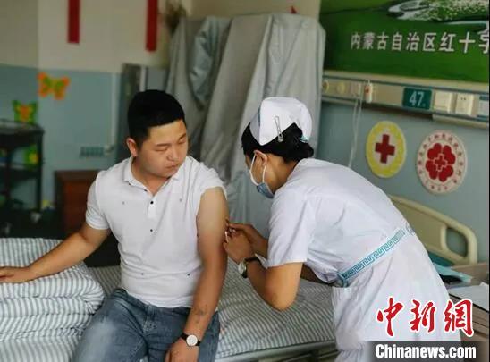 “90后”造血干细胞捐献者陈宇：跨越500公里的生