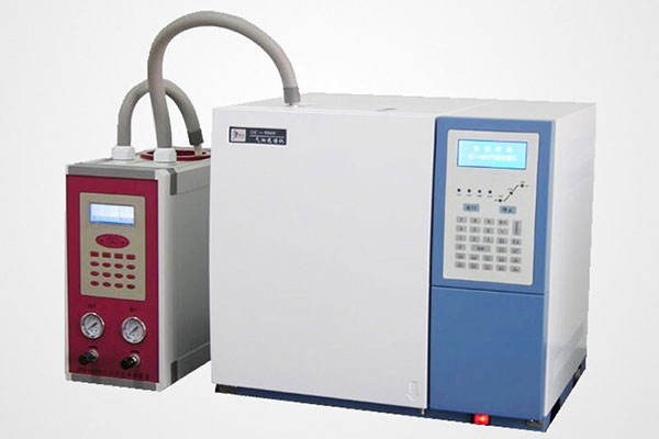 丹东工业双系统离子检测器