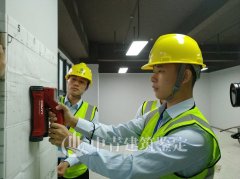 惠州房屋结构安全鉴定中裂缝检测的重要性